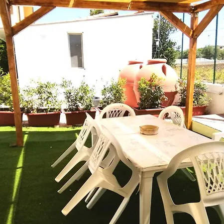 Semesterbostad Casa Mare 1 Brucoli