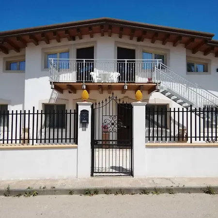 Casa Mare 1 Semesterbostad Brucoli